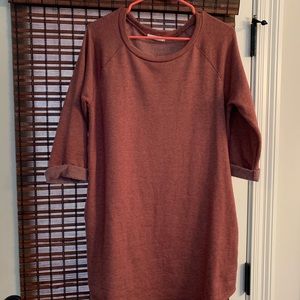 Sweater/sweater dress